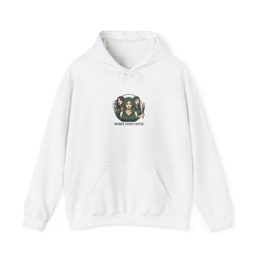 Mythic Wing Motif Hoodie | mythic design, stoic philosophy art