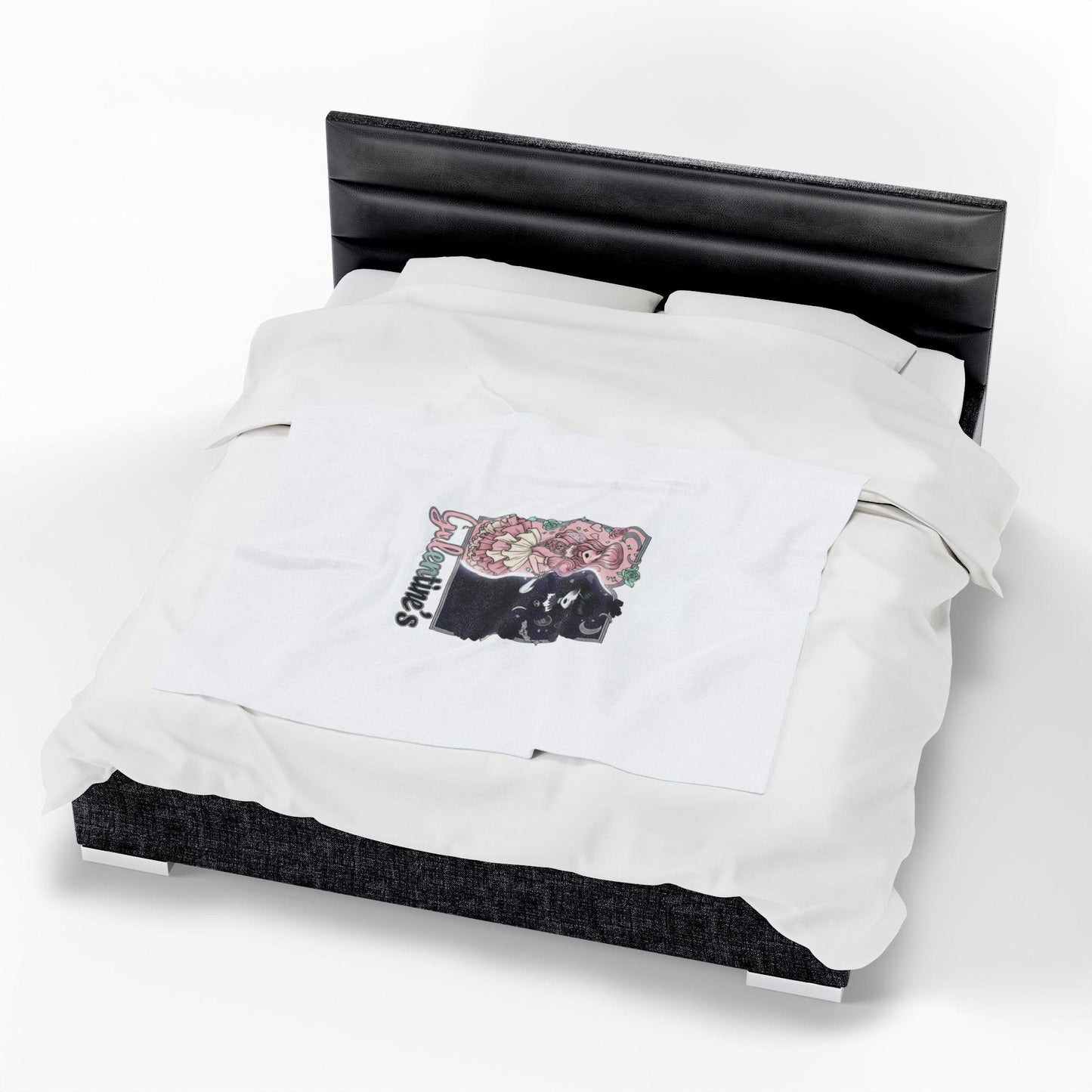 Velveteen Plush Blanket