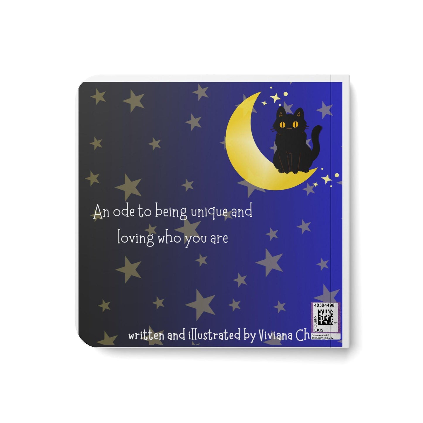 Not-So-Spooky Kid Board Book | Halloween Story