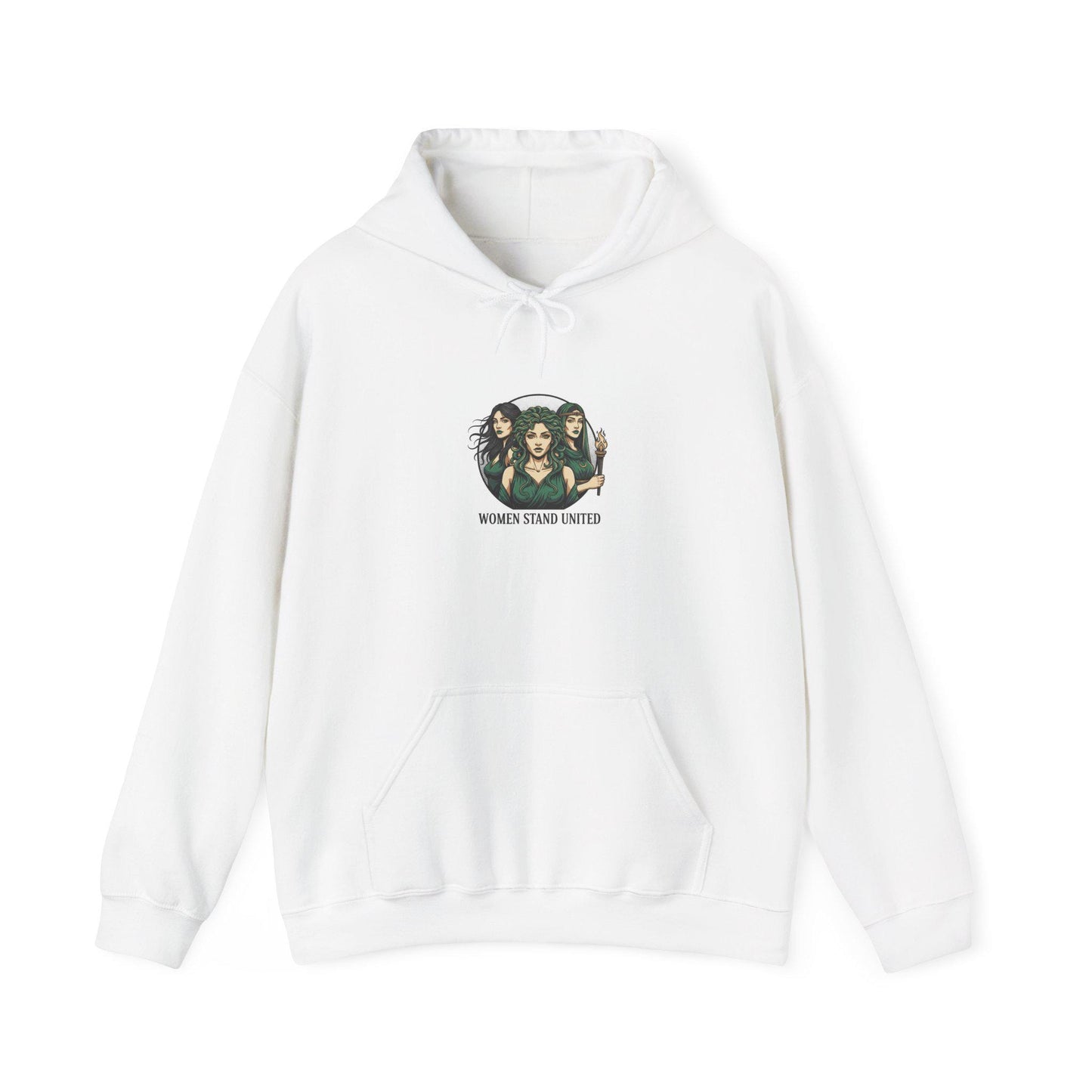 Mythic Wing Motif Hoodie | mythic design, stoic philosophy art