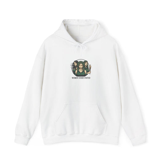 Mythic Wing Motif Hoodie | mythic design, stoic philosophy art