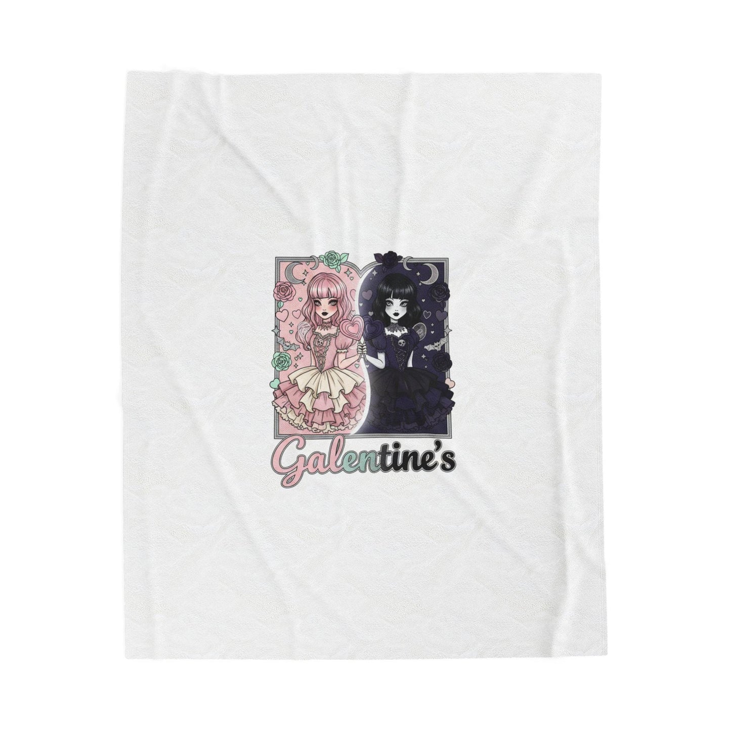 Velveteen Plush Blanket