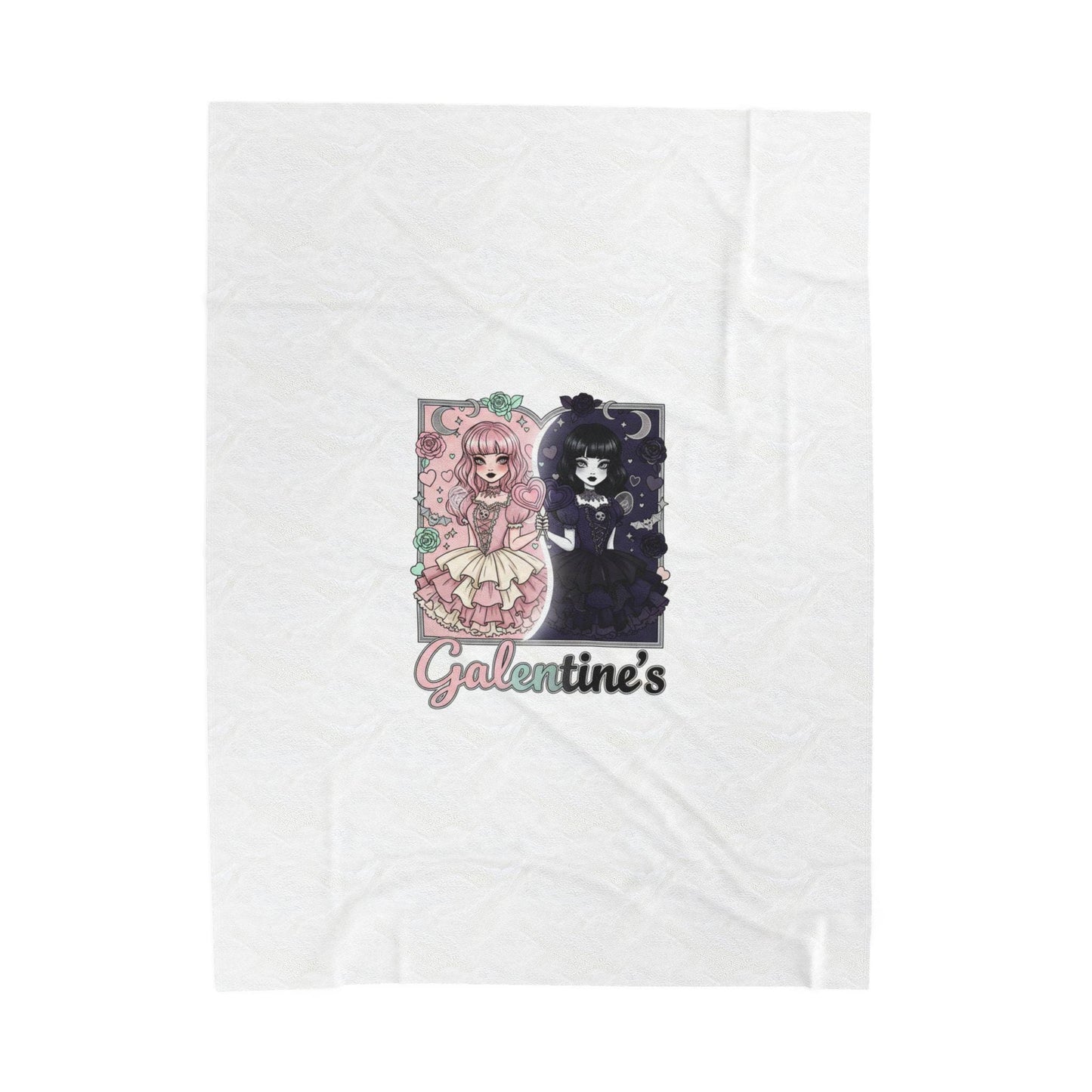 Velveteen Plush Blanket