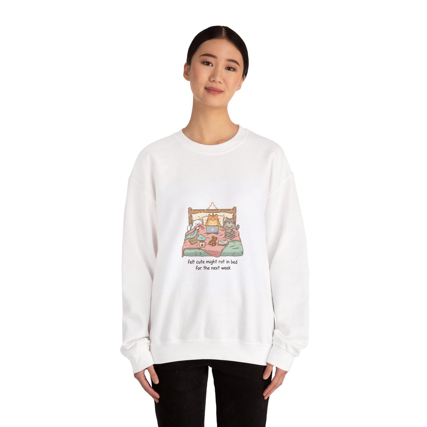 restful vibes nap club sweatshirt | sleepy humor, self-care humor