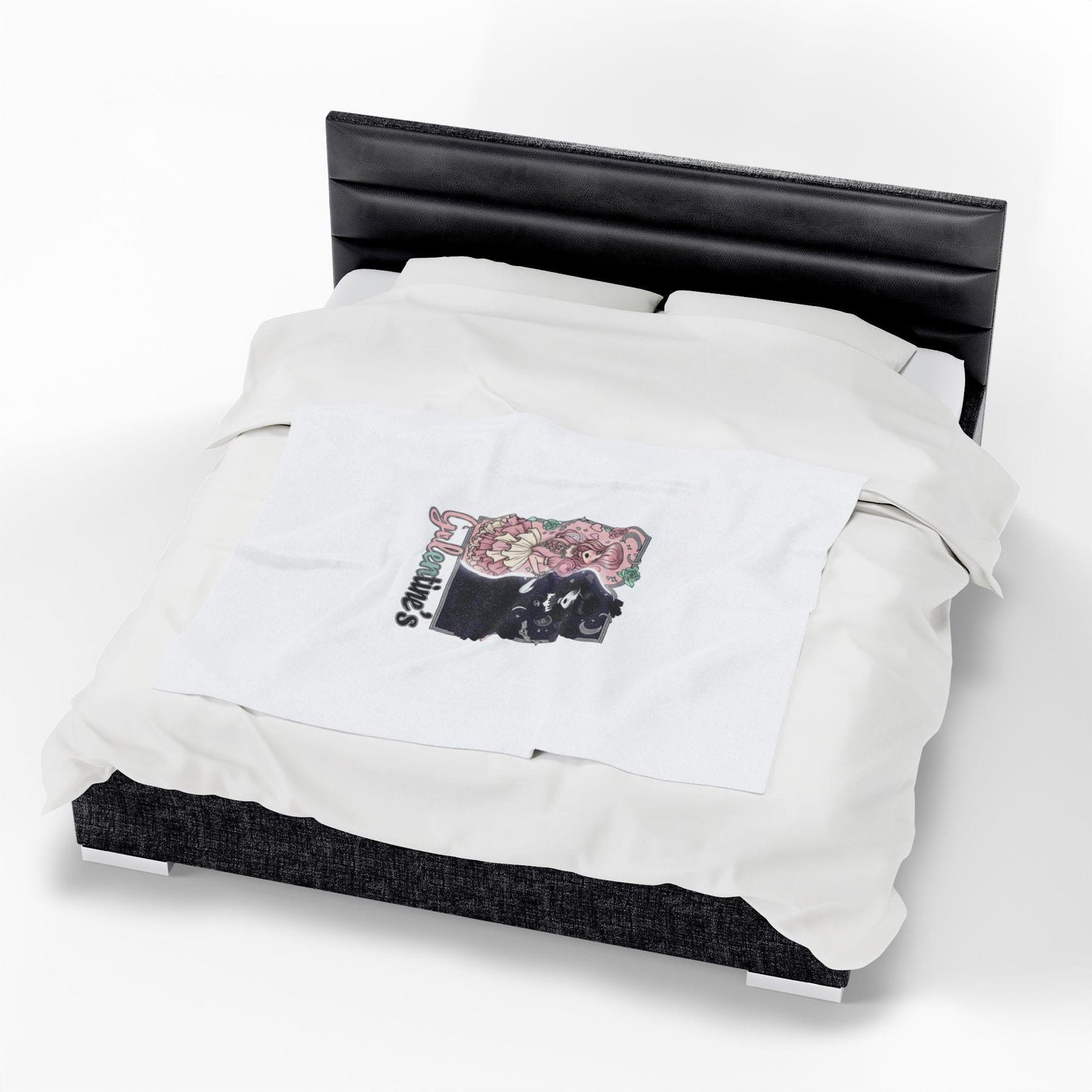 Velveteen Plush Blanket