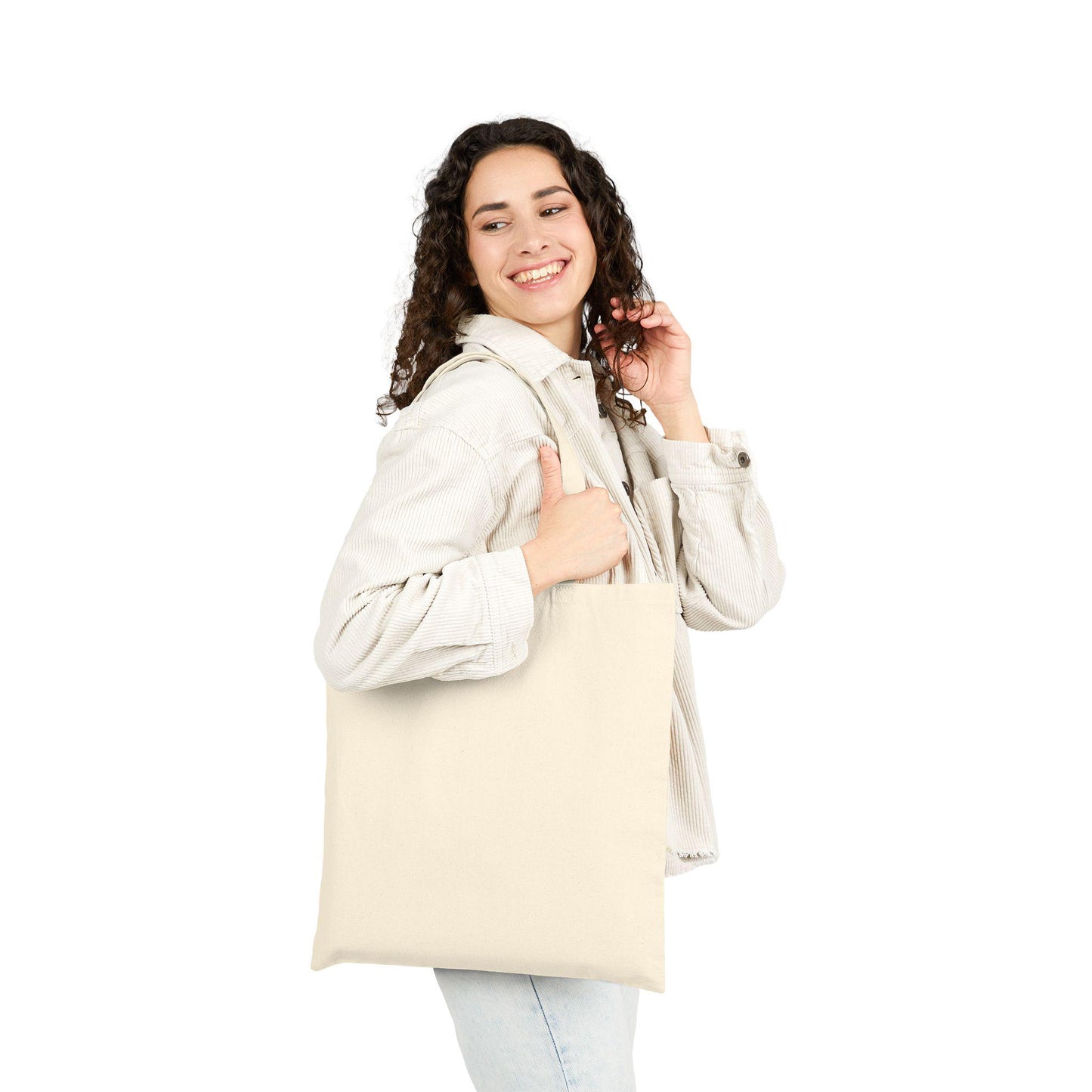 Bed Rot Nap Club Tote | Cotton Canvas, sleepy humor, restful vibes