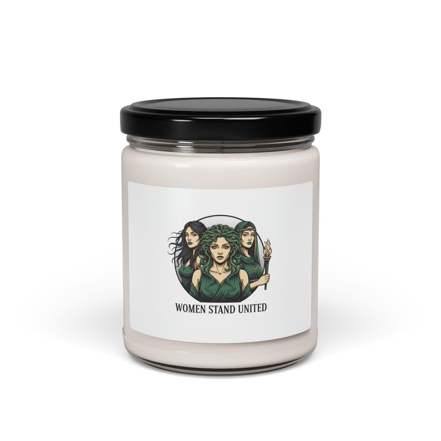 Scented Soy Candle, 9oz