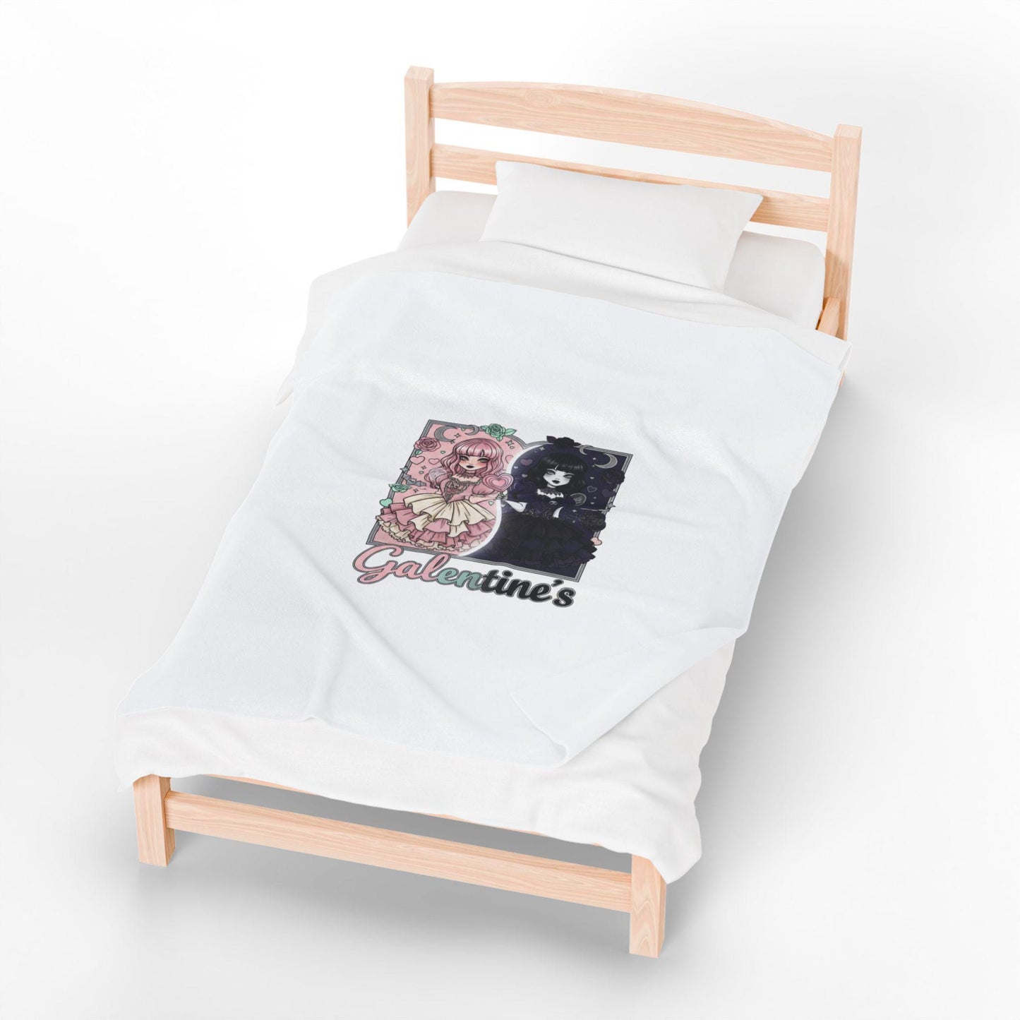 Velveteen Plush Blanket