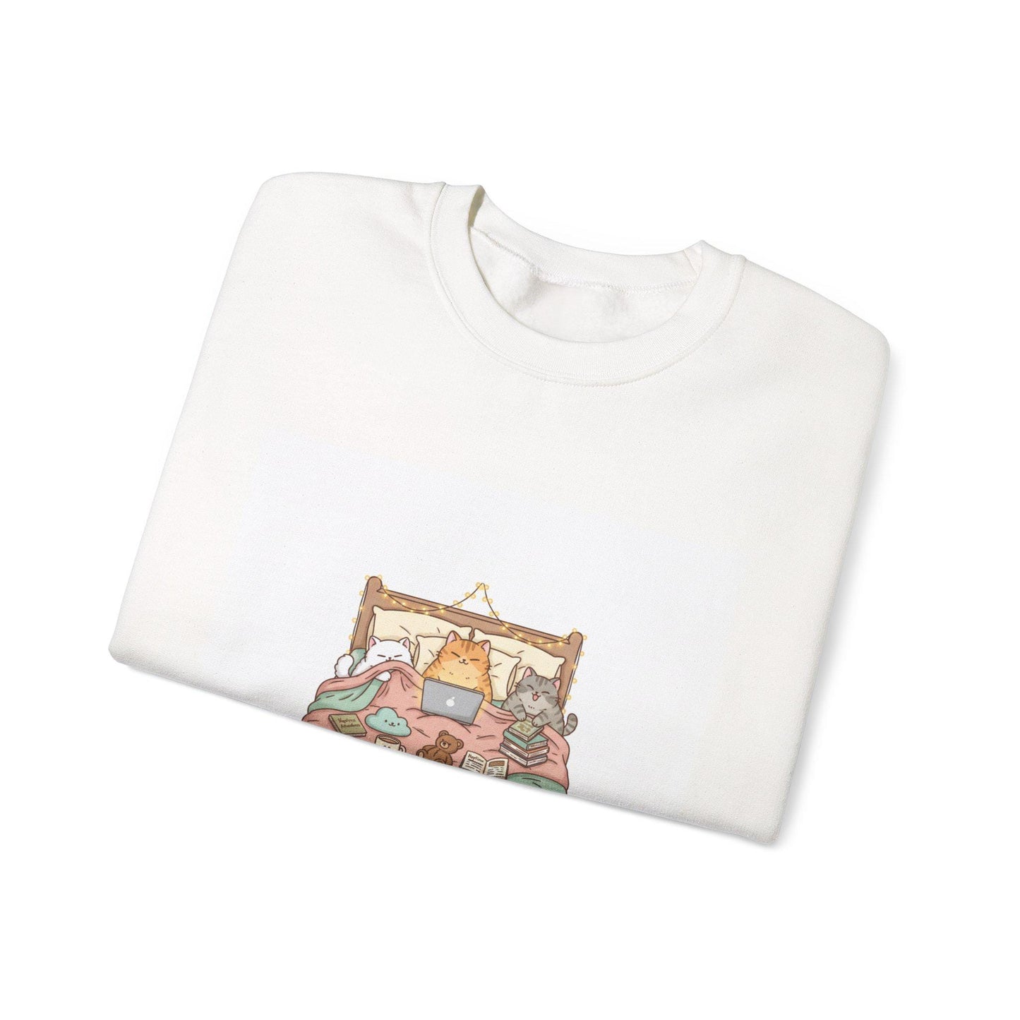 restful vibes nap club sweatshirt | sleepy humor, self-care humor