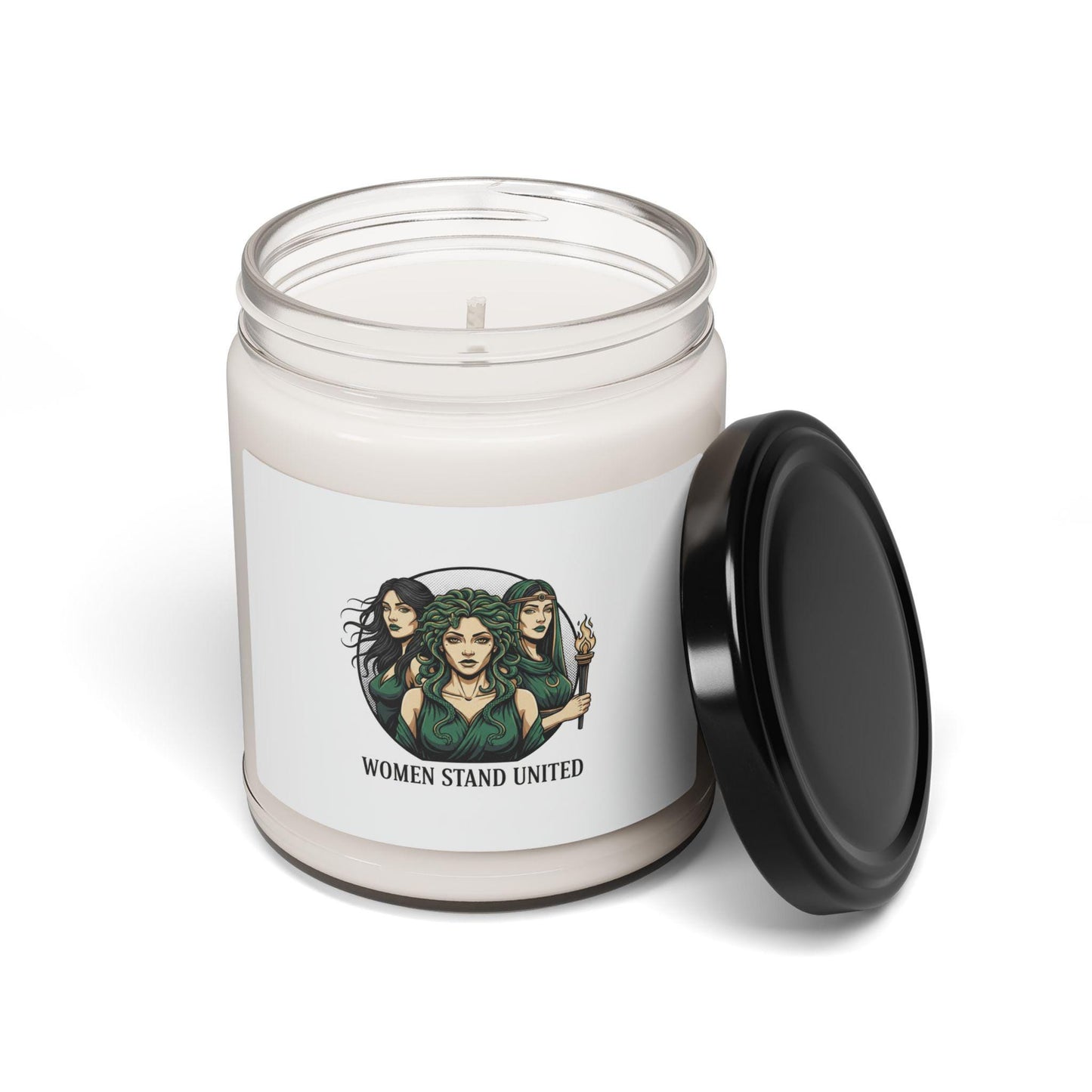 Scented Soy Candle, 9oz