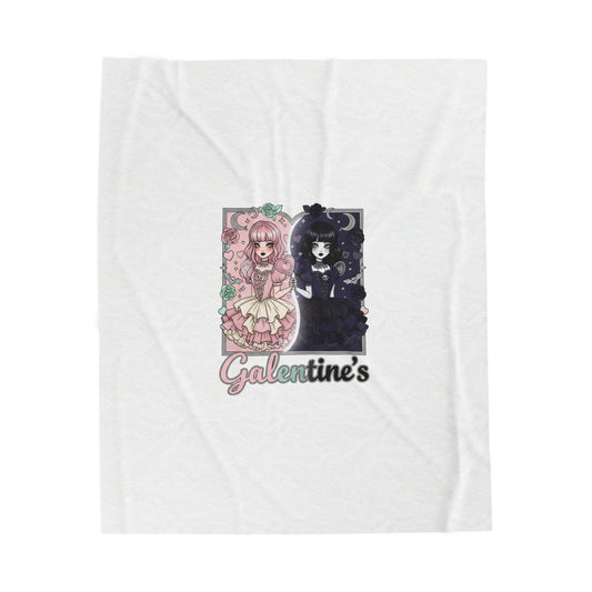 Velveteen Plush Blanket