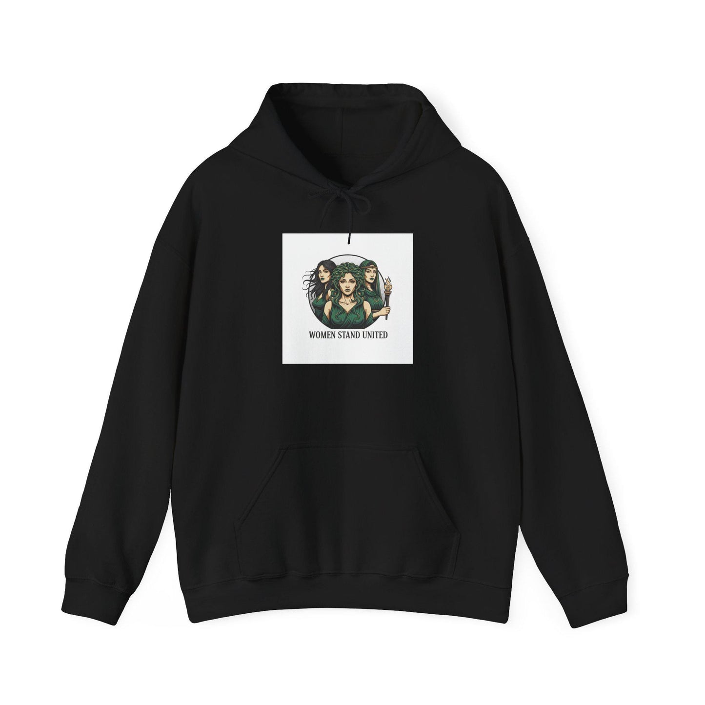 Mythic Wing Motif Hoodie | mythic design, stoic philosophy art