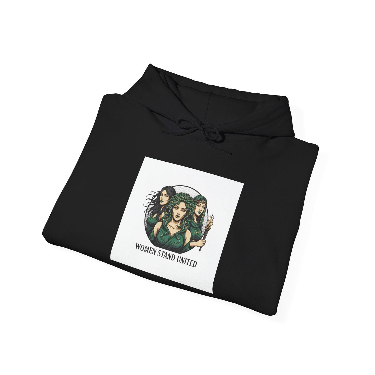 Mythic Wing Motif Hoodie | mythic design, stoic philosophy art