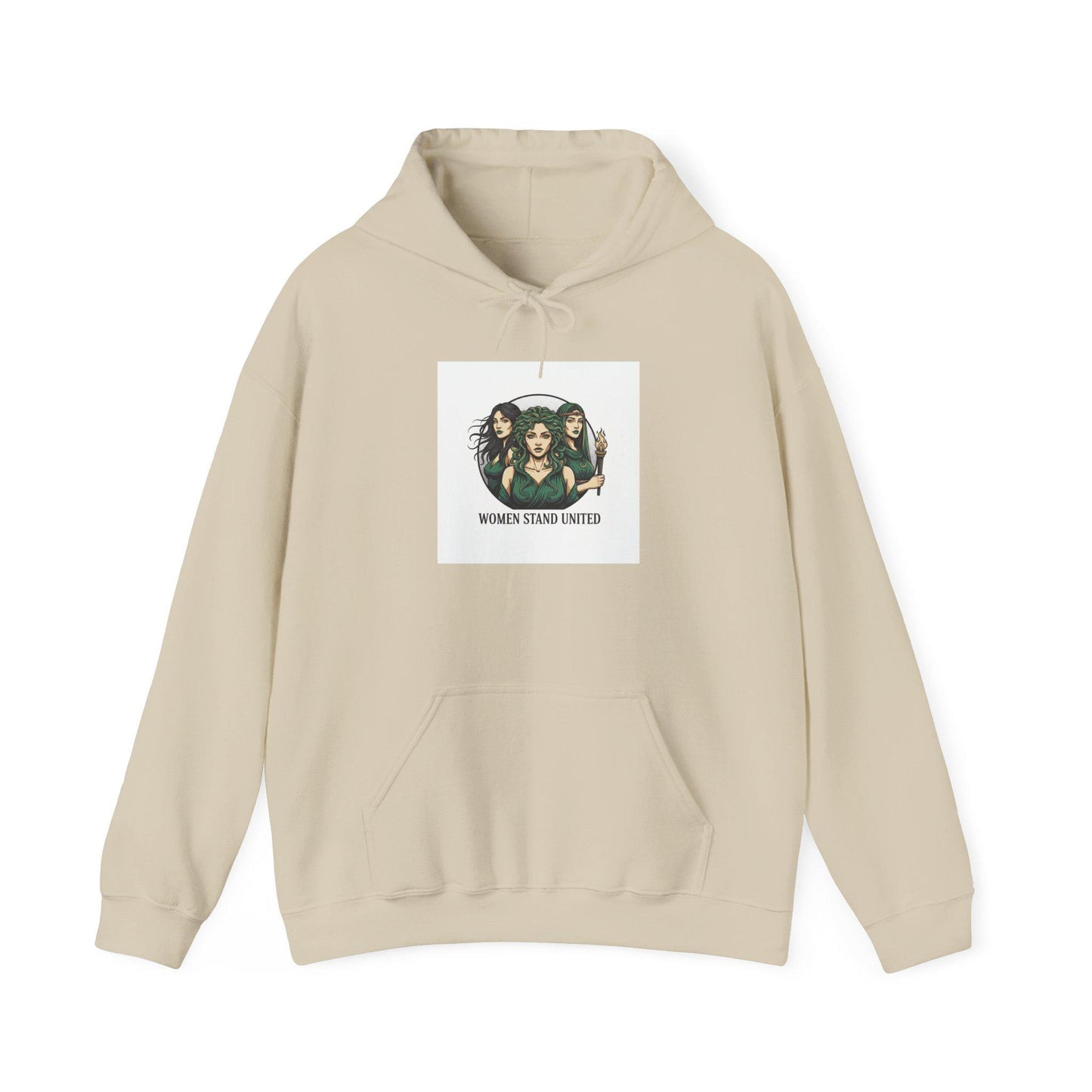 Mythic Wing Motif Hoodie | mythic design, stoic philosophy art
