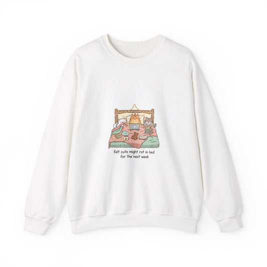 restful vibes nap club sweatshirt | sleepy humor, self-care humor