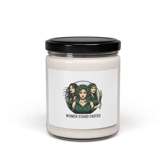 Scented Soy Candle, 9oz